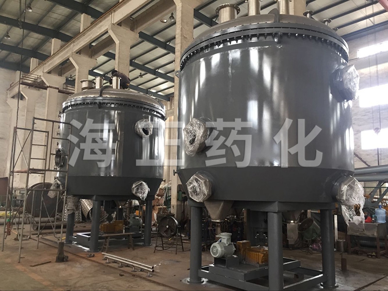 碳酸鋰盤式干燥機(jī)